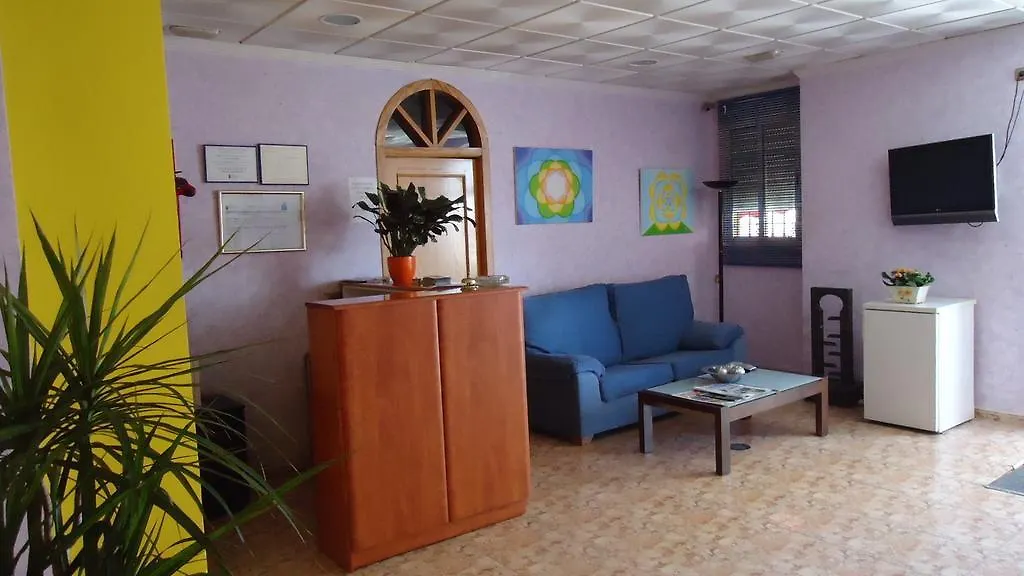 Pension Los Cisnes-1