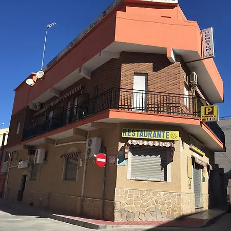 Pension La Linea-2