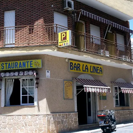 Pension La Linea-3